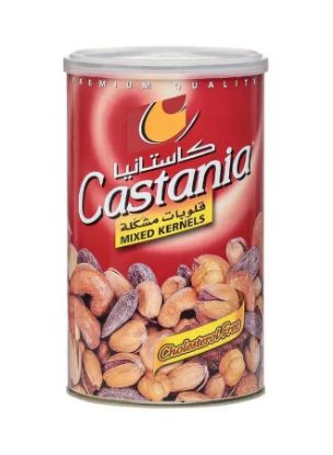 Picture of Castania Mixed Kernels Can 450gm