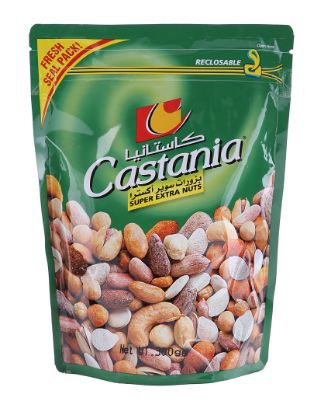 Picture of Castania Mixed Super Nuts 300gm