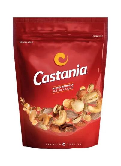 Picture of Castania Mixed Kernels 300gm