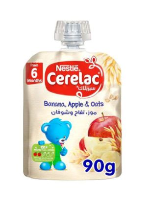 Picture of Cerelac Baby Food With Apple 90gm