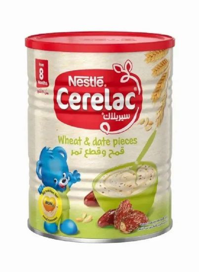 Picture of Cerelac Wheat And Dates 400gm