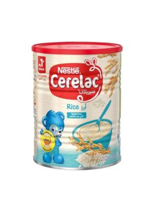 Picture of Cerelac Rice And Milk 400gm