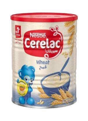 Picture of Nestle Cerelac Wheat 400gm