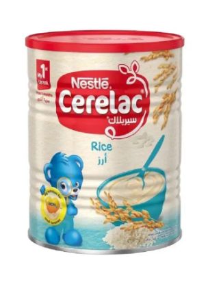 Picture of Nestle Cerelac Rice+Milk 400gm