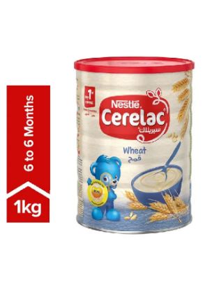 Picture of Nestle Cerelac Wheat My 1St Cereal From 6 Months 1kg