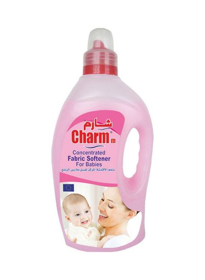 Picture of Charmm Fabric Softener For Babies 1ltr