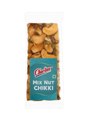 Picture of Charliee Mix Nut Chikki 100gm