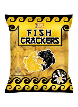 Picture of Chick Boy Fish Cracker 100gm