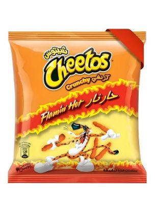 Picture of Cheetos Chips Flaming Hot 50gm