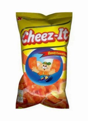 Picture of Cheez-It Cheese Flavored Cracker 60gm