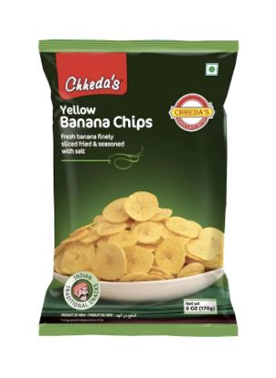 Picture of Chheda'S Chips Banana Yellow 170gm