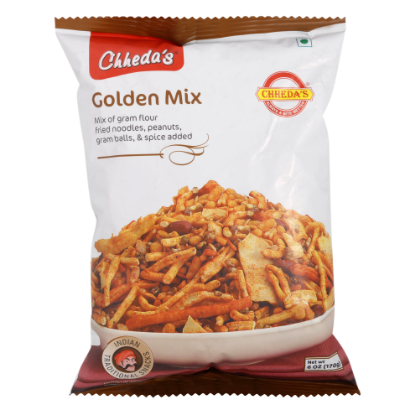 Picture of Chheda's Namkeen Golden Mix 170gm