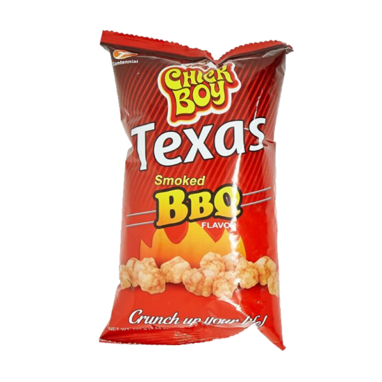 Picture of Chick Boy Chips Multi Grain Barbecue 75gm