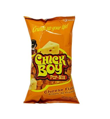 Picture of Chick Boy Crunch Cheese Flavor 100Gm