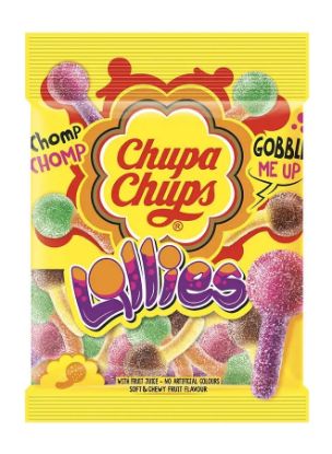 Picture of Chupa Chups Jelly Lollies 90gm