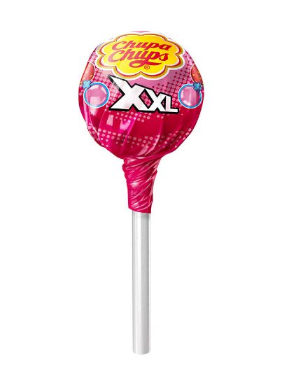 Picture of Chupa Chups Lollipop XXL Bubble Gum 32gm