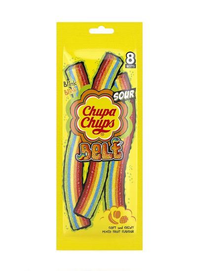 Picture of Chupa Chups Sour Belt 57gm