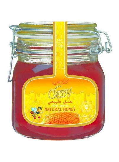 Picture of Classy Miel Natural Honey 500gm