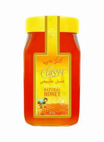 Picture of Classy Natural Honey 1kg