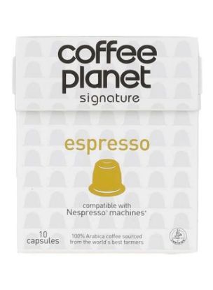 Picture of Coffee Planet Cap Brazil 50gm