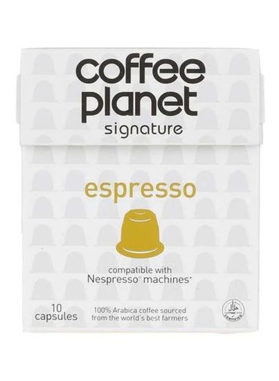 Picture of Coffee Planet Cap Brazil 50gm