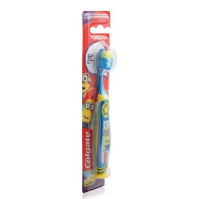 Picture of Colgate Toothbrush Kids Minions Extra Soft 1pc