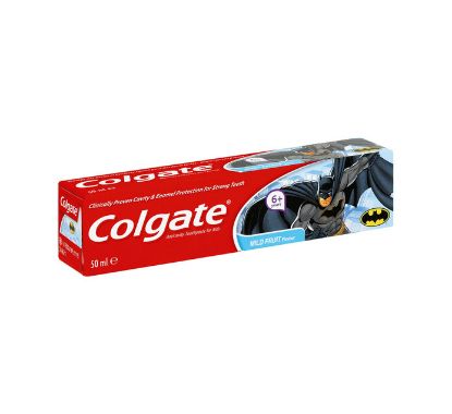 Picture of Colgate Toothpaste Kids Mild Fruit 50ml