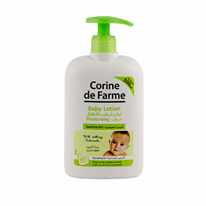 Picture of Corine De Farme Baby Lotion Moisturizing 750ml