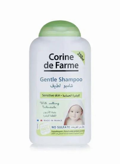 Picture of Corine De Farme Baby Shampoo Extra Mild 250ml