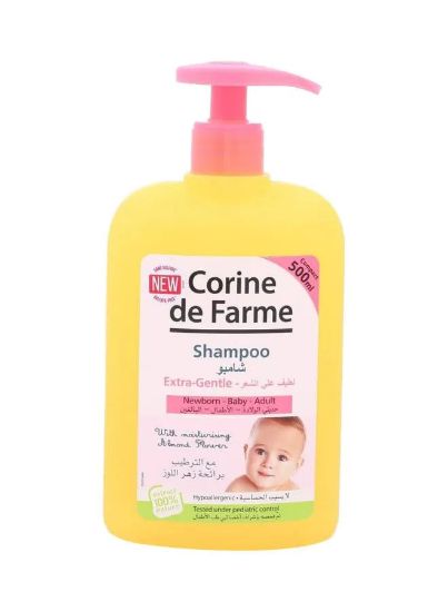 Picture of Corine De Farme Baby Shampoo Extra Gentle 500ml