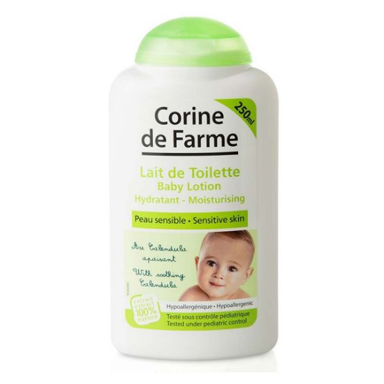 Picture of Corine De Farme Baby Lotion Moisturizing 1 pc