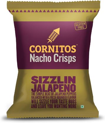 Picture of Cornitos Nacho Sizzlin Jalapeno 150gm