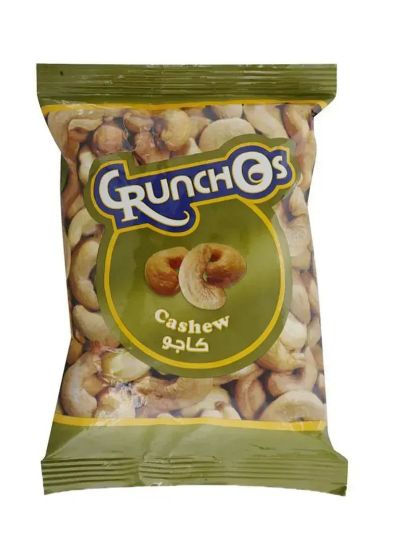 Picture of Crunchos Cashew Pouch 100gm