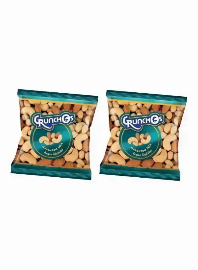 Picture of Crunchos Mixed Nuts 2x300gm