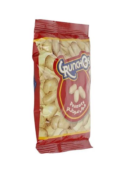 Picture of Crunchos Peanuts Pouch 100gm