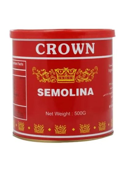 Picture of Crown Semolina 500gm