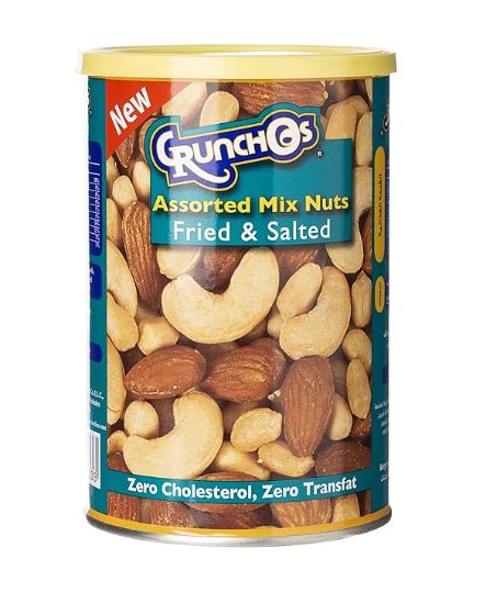 Picture of Crunchos Assorted Mix Regular 350gm