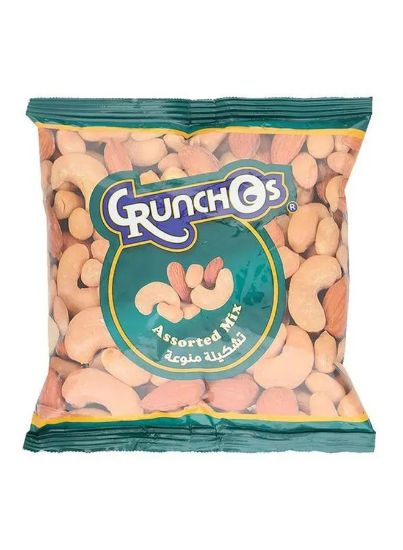 Picture of Crunchos Mixed Nuts 300gm