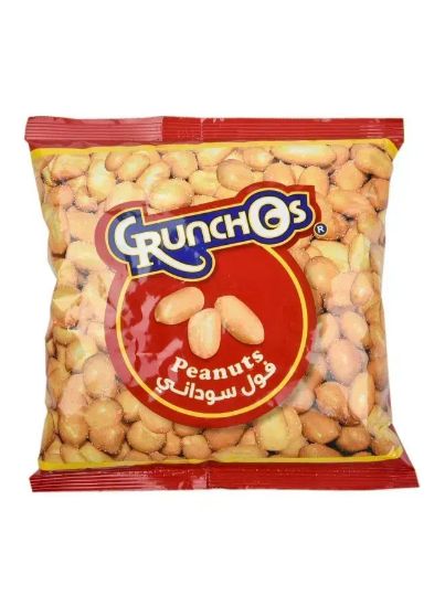 Picture of Crunchos Peanuts Pouch 300gm