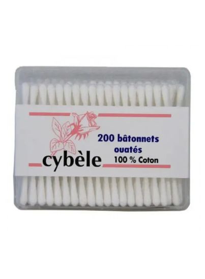 Picture of Cybele Cotton Buds 200 1 pc