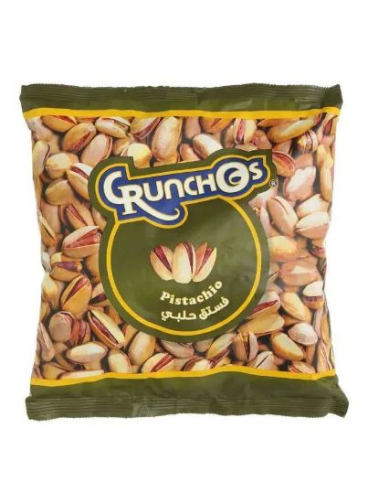 Picture of Crunchos Pistachio Pouch 300gm