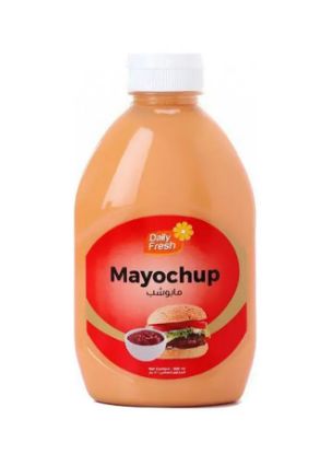 Picture of Daily Fresh Mayochup Squeezy 500ml