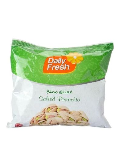 Picture of Daily Fresh Salted Pistas 300gm