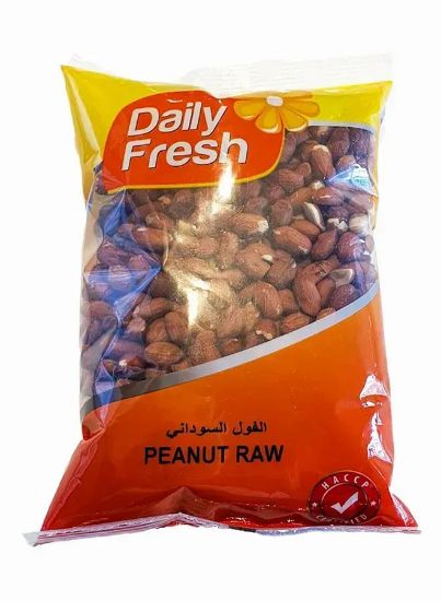 Picture of Daily Fresh Raw Peanuts 400gm