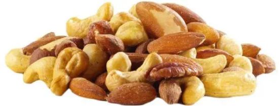 Picture of Daily Fresh Salted Mix Nuts 300gm