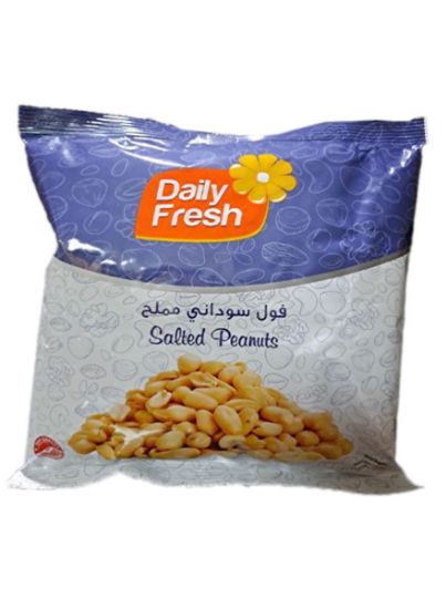 Picture of Daily Fresh Salted Peanuts 300gm