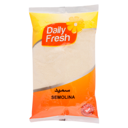 Picture of Daily Fresh Semolina (Suji) 1kg