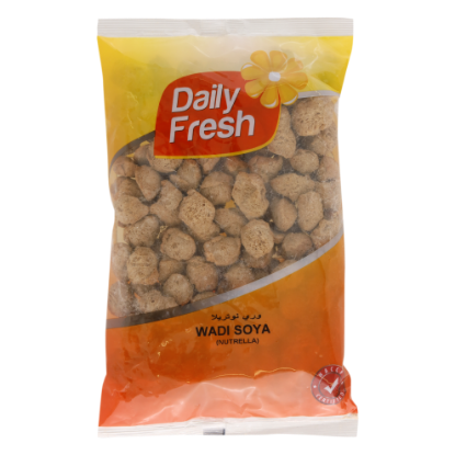 Picture of Daily Fresh Wadi Soya Beans Nutrella 200gm