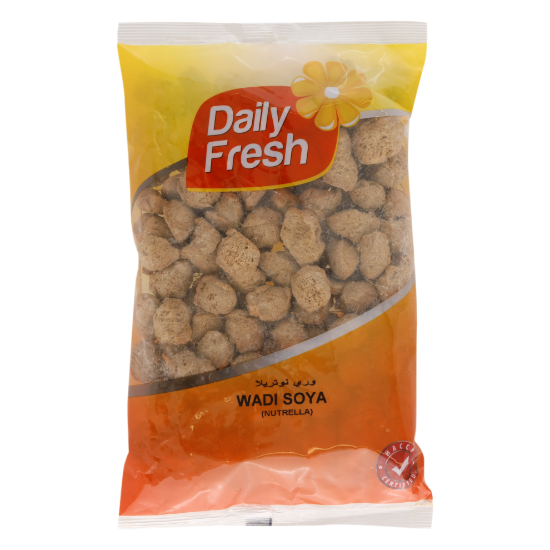 Picture of Daily Fresh Wadi Soya Beans Nutrella 200gm