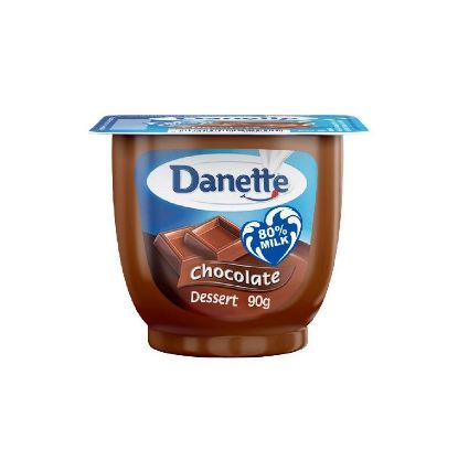 Picture of Danette Dessert Chocolate Flavour 90gm